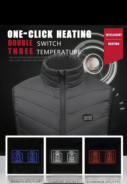 Heated Gilet